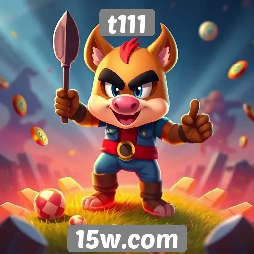Comparativo de jogos disponíveis no t111