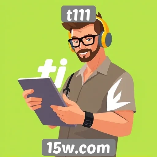 suporte ao jogador é prioridade no site t111