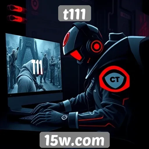 impacto do t111 na comunidade gamer atual