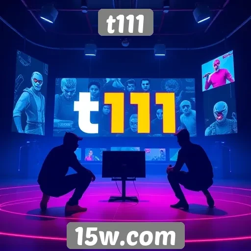 como t111 está impulsionando a comunidade gamer